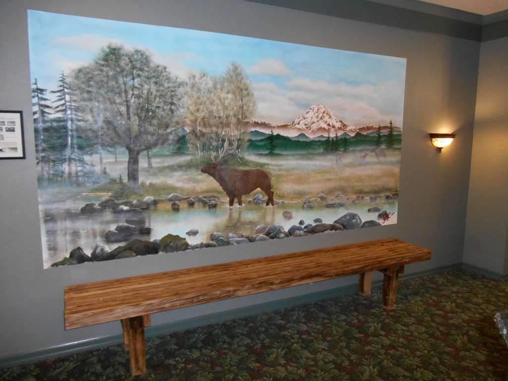 GuestHouse Inn Enumclaw 3* Enumclaw